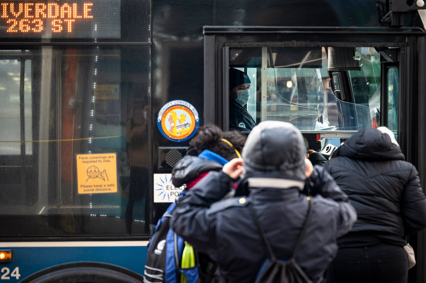 A Metropolitan Transportation Authority vote on fare increases for subways and buses last week was postponed until summer. But the agency still needs significant assistance to overcome billions of dollars of debt in wake of the coronavirus pandemic.