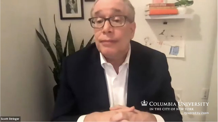 Mayoral candidate Scott Stringer believes inequity needs to be addressed in the next mayor&rsquo;s education platform. He is encouraged by the removal of middle school screening processes in Brooklyn, and also is skeptical of the age the city conducts screenings for gifted and talented programs.