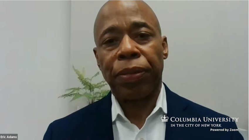 Brooklyn borough president Eric Adams &mdash; who&rsquo;s running for mayor &mdash; believes some creative approaches are warranted to address the learning loss caused by the coronavirus pandemic. Some of the options he wants to explore include extended school hours and changing the schedule of the academic year to supplement that learning loss.