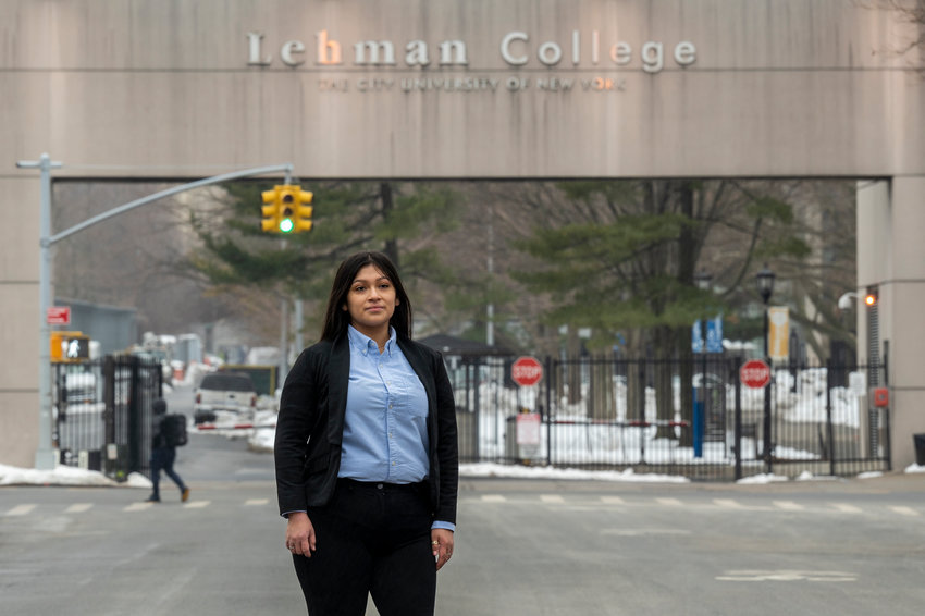 Raishiel Muniz might only be in her first year at Lehman College, but she&rsquo;s already scored an internship at U.S. Rep Ritchie Torres&rsquo; local congressional office. She&rsquo;s one of 40 students participating in the Bronx Recovery Corps, a program designed to help Lehman students like herself develop career skills while supplying local businesses and non-profits with extra assistance in wake of the coronavirus pandemic.