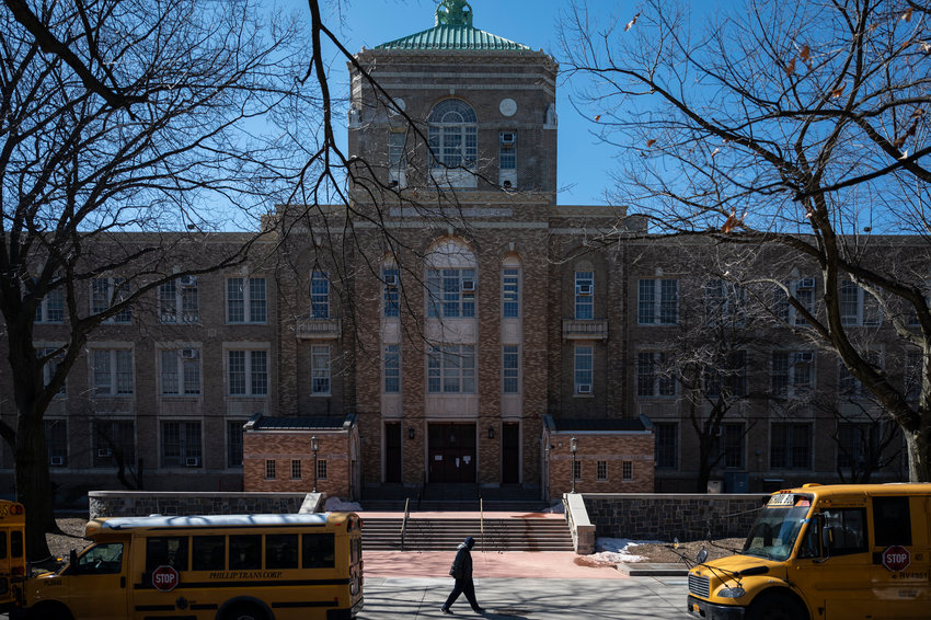 Although students spent many months not learning in-person at DeWitt Clinton High School, some of them spent that time still making waves &mdash; or, more aptly, airwaves. Governor&rsquo;s Podcast &mdash; the product of Clinton&rsquo;s newest club &mdash; is available on most major podcast streaming platforms.