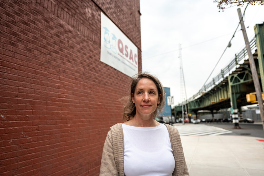 To Susan Silvestri, director of QSAC School for Students with Autism in the Bronx, autism advocacy goes beyond students, needing to represent teachers as well. Access to necessary resources isn&rsquo;t as easy for QSAC as it might be for public schools.