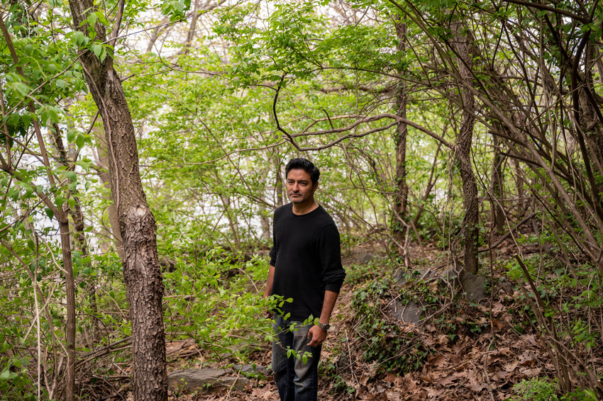 Looking for a hobby during the coronavirus pandemic, Victor San Andr&eacute;s started landscaping a part of the Half-Moon Overlook park near his Spuyten Duyvil home. Four months later, San Andr&eacute;s says he cleared and cleaned the space &mdash; transforming it into what he calls the &lsquo;Halve Maan Garden.&rsquo;