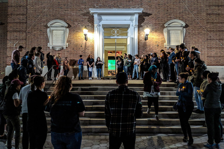 The Lasallian Women and Gender Resource Center at Manhattan College was started five years ago partially to address issues with the college&rsquo;s consent code, says faculty co-director Jordan Pascoe. The center supports state Sen. Alessandra Biaggi&rsquo;s bill intended to strengthen legal protections for rape and sexual assault victims who also chose to drink.