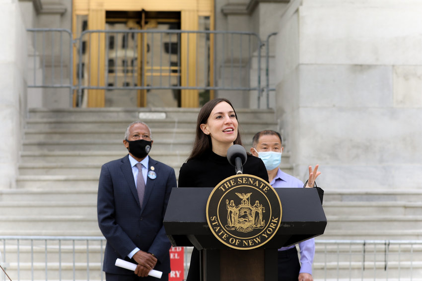 Last month&rsquo;s Democratic primaries were messy because of incompetence on the city elections board, according to state Sen. Alessandra Biaggi, and had nothing to do with ranked-choice voting. That&rsquo;s why Biaggi is working on a state constitutional amendment that would change how elections board commissioners and members are chosen.