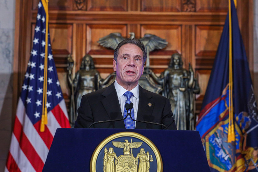A report released last week from state attorney general Letitia James accuses Gov. Andrew Cuomo sexually harassing 11 women during his time in office. Cuomo announced he was stepping down Tuesday amidst the imminent threat of impeachment.