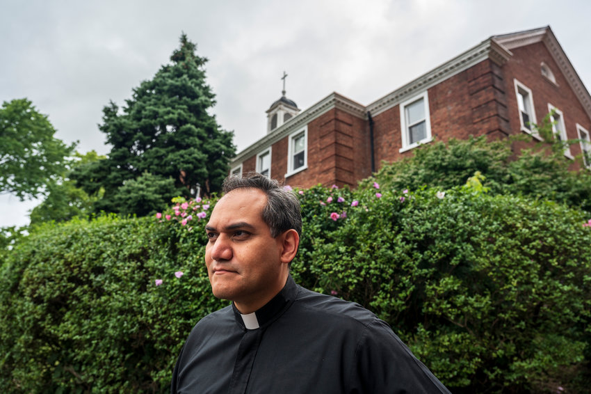 Father Joseph Franco takes over as lead pastor of Our Lady of Angels Church in Kingsbridge Heights, bringing with him not only a significant amount of experience in a similar role at nearby Sacred Heart Church in Highbridge, but also some deep Bronx roots &mdash; including having Manhattan College as his alma mater.