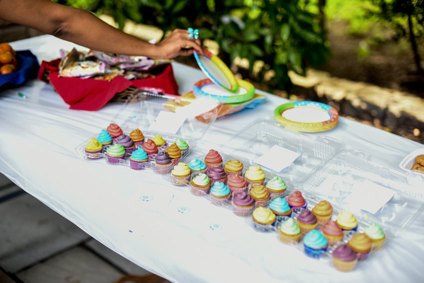 Lucy Kassel has been made cupcakes for various events locally, such as last summer&rsquo;s Pride Shabbat at the Riverdale Temple. She also made her popular treats for birthday parties and gatherings at places like the Professional Performing Arts School, where she&rsquo;s focused on drama.