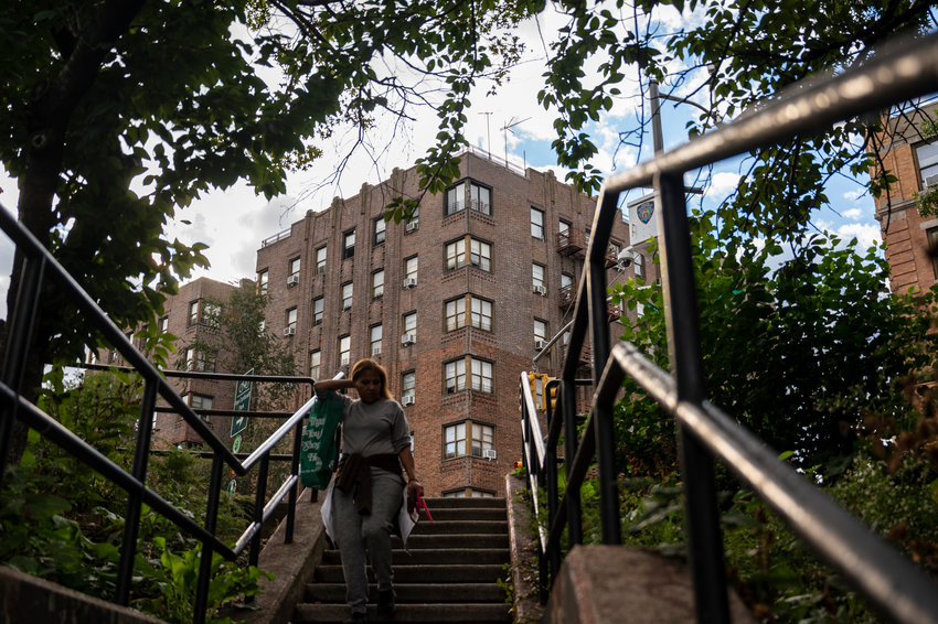 Tenants are still waiting for the landlord at 99 Marble Hill Ave., to make enough improvements to their building where it&rsquo;s at least livable. The property has been hit with more than 350 city violations over the years, but all some tenants want this winter is heat.