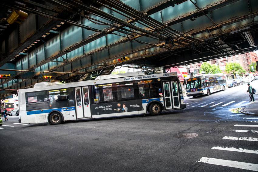 For the past four years, the Metropolitan Transportation Authority has promised to simplify its local and express bus systems. While the Bx7 is not expected to see any major changes, commuters expressed the need for improved bus frequency &mdash; and less crowding.