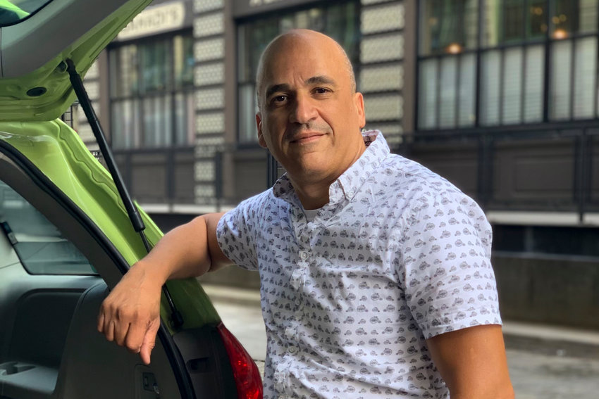 Many taxi drivers pay for their own life insurance and retirement plans. Having served the Riverdale area for years, green cabbie Ranny Mercado continues his fruitless search for a union, or at least some support from elected officials over his ideas to create pension plan for drivers like him.