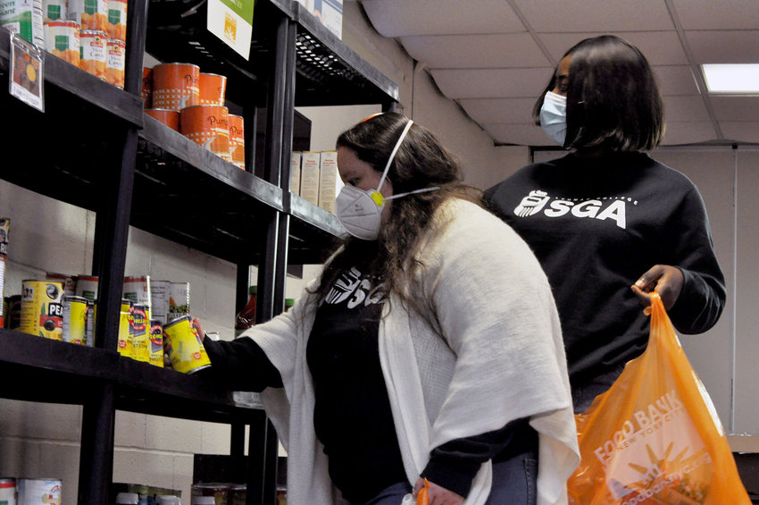 The Herbert H. Lehman Food Bank has supplied Lehman College&rsquo;s student community with canned goods and produce for five years now. Now, the school&rsquo;s new food justice program demonstrates how both current students and alumni can advocate for combating hunger and malnutrition.