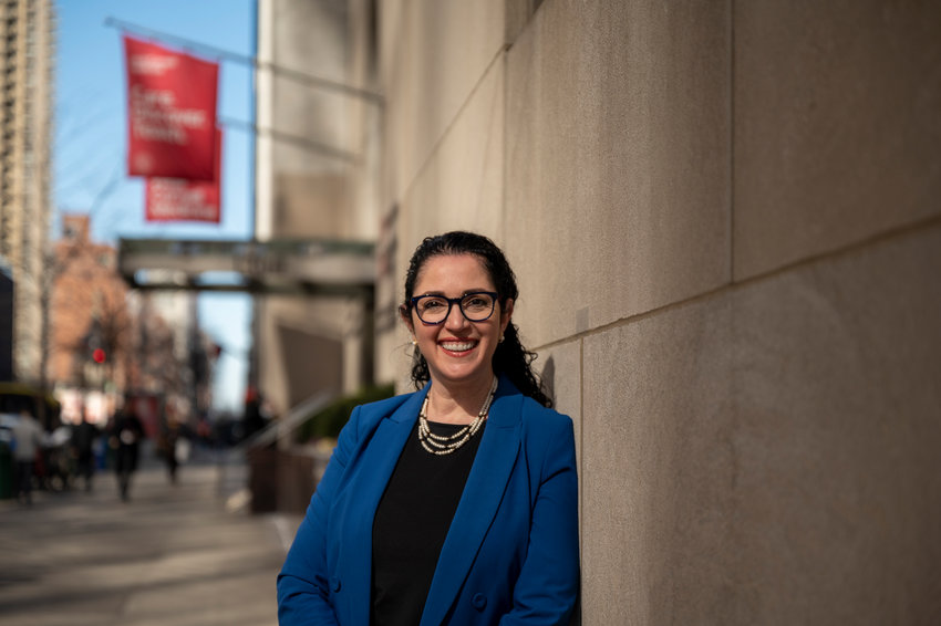 When she&rsquo;s not teaching professional development at Weill Cornell Medicine, Ruth Gotian is meeting with some of society&rsquo;s biggest names &mdash; like CEOs, astronauts, and even COVID-19 experts &mdash; seeking to discover all the factors that play into success. She&rsquo;s included many of those conversations in her latest book, &lsquo;The Success Factor,&rsquo; which is available now.