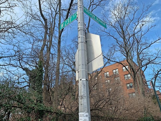 It will ultimately be up to the city council, but there seems to be no resistance to remembering longtime community leader Bill Stone with a ceremonial co-naming at Hudson Manor Terrace and West 237th Street &mdash; not far from his home of more than six decades. Stone died in January 2020. He was 91.