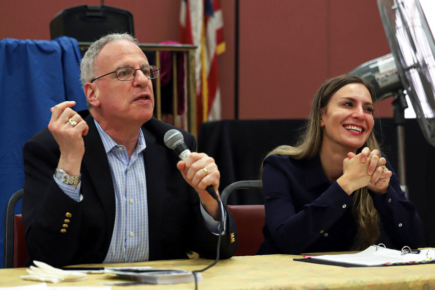Both Democratic state Sen. Alessandra Biaggi and Assemblyman Jeffrey Dinowitz sponsored several bills that cleared both houses this past legislative session. Their legislation tackled a wide range of issues related to reproductive health, housing and the environment.