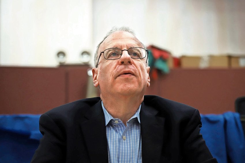 Assemblyman Jeffrey Dinowitz looks to return to Albany once again as he defeated Jessica Woolford Tuesday in the Democratic primary for the 81st district seat.