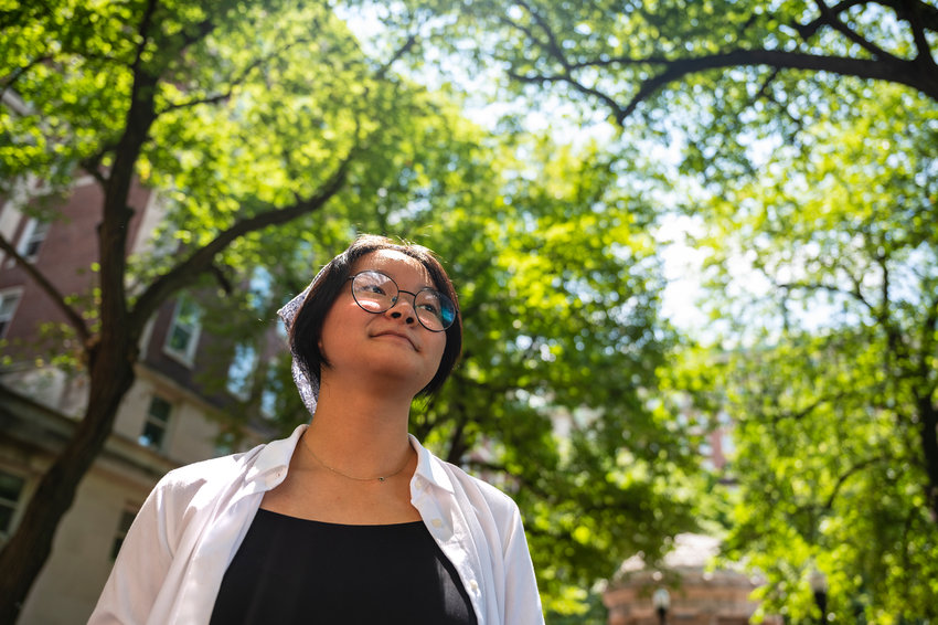 Anny Chen is a rising senior at Bronx High School of Science and is now a Freedom and Citizenship student at Columbia University. For the past few weeks during summer break she has focused heavily on its rigorous program to prepare her for college and open the doors for civic life.