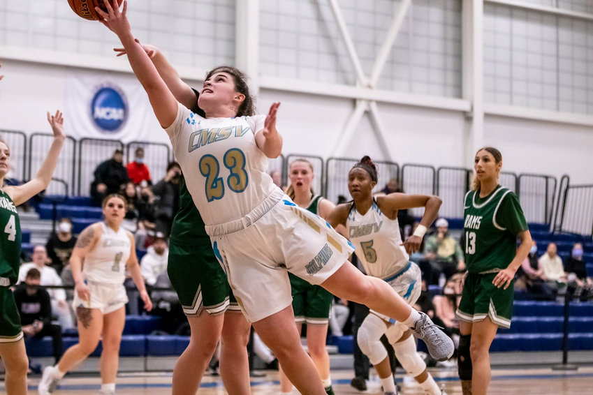 Kayla Hanley is a member of the women&rsquo;s basketball team at the College of Mount Saint Vincent. But when it comes to addressing mental health in student-athletes, Hanley wants everyone to be on the same team while taking advantage of mental health resources like Everfi being offered at The Mount.