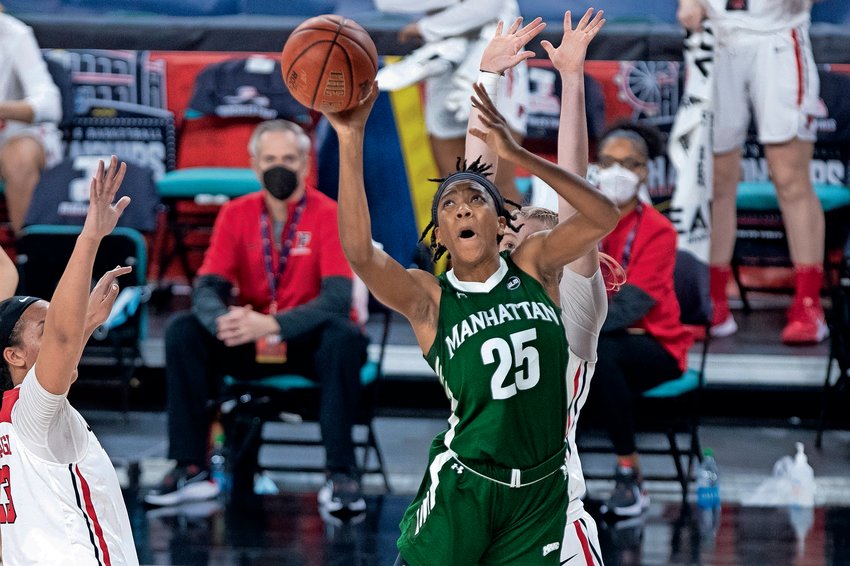 The Manhattan College women&rsquo;s basketball team has been selected to finish second in the MAAC preseason poll. This year they are led by guards Dee Davis and Brazil Harvey-Carr.
