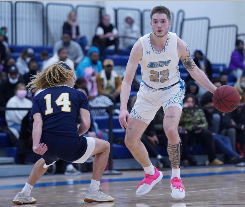 After transferring over from Division Two Concordia College, Dan Porcic had an instant impact on the court last season for the College of Mount Saint Vincent men&rsquo;s basketball team. With his last season now underway, Porcic is settling for nothing less than a Skyline Conference Championship, which would be the program&rsquo;s first since 1997.