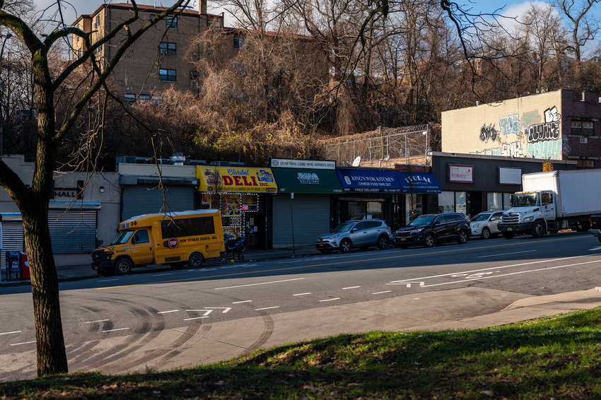 AAPCI will no longer be the operator of the proposed 130-bed men&rsquo;s homeless shelter at 6661 Broadway in North Riverdale. City officials will now seek a new provider to fill the vacuum. The storefront businesses at the property were previously told to vacate by Dec. 31, but are staying put for now.