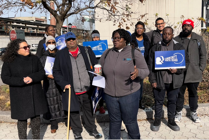 In preparation for the new legislative session, IONY held a rally in Yonkers on Dec. 5 to gain support on its slate of bills that would, in the group&rsquo;s eyes, create a fairer tax system.