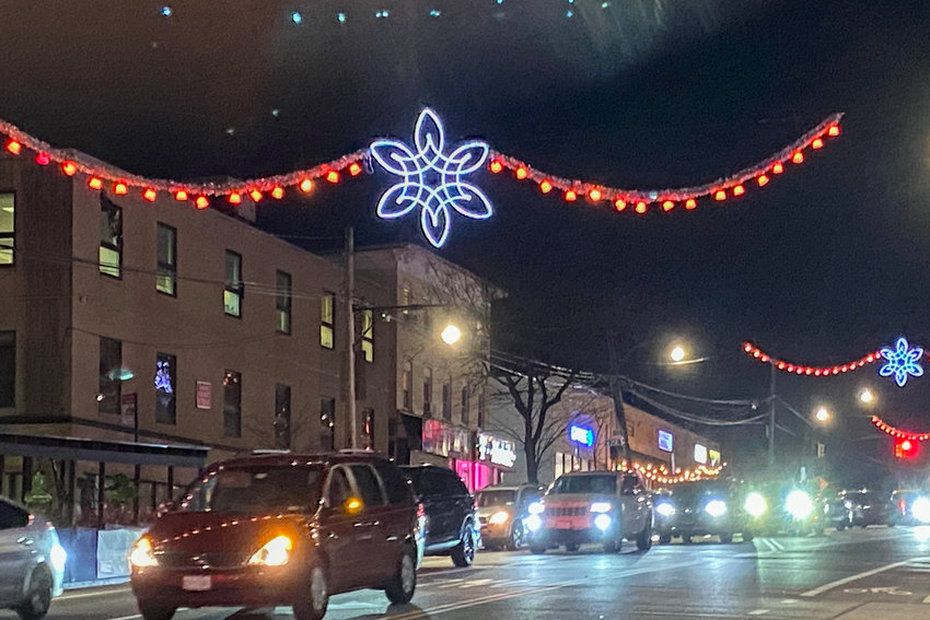 The lights hanging over Riverdale Avenue last week tell the story that the holidays are upon us once again. The smiles on the faces of the children at Saturday&rsquo;s holiday toy distribution for Bronx military families at the Bronx Zoo tells you it is Christmas time. This year both Hanukkah and Christmas fall in the same week.