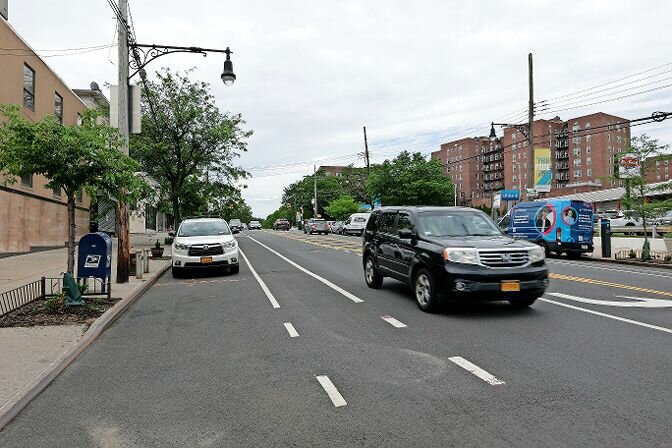 A 41-year-old man was hit by a moped at West 259th Street and Riverdale Avenue on June 7. He&rsquo;s expected to recover, but his wife is trying to find answers on what exactly happened.