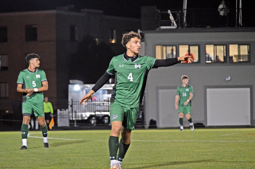 The Manhattan College men&rsquo;s soccer has been in top form once the schedule shifted to Metro Atlantic Athletic Conference play. The Jaspers rattled off five consecutive wins to open league play before suffering a 1-0 setback on Saturday at Niagara University.