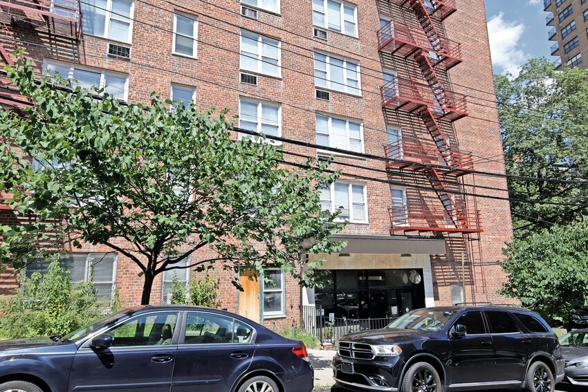 The Stagg Group purchased Manhattan College&rsquo;s former Overlook Manor earlier this year. It has long been speculated by some that the building would be used as a shelter for asylum-seekers.