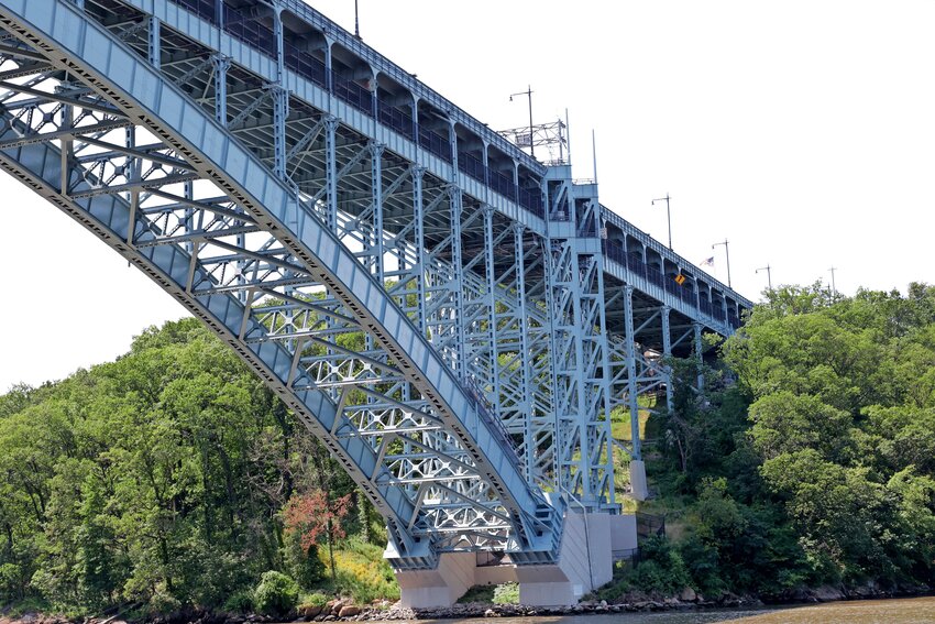 The Henry Hudson Bridge will finally be toll-free for all Bronx residents with an E-ZPass account starting in February, under a program announced last week by Gov. Kathy Hochul and fought for by Assemblyman Jeffrey Dinowitz.