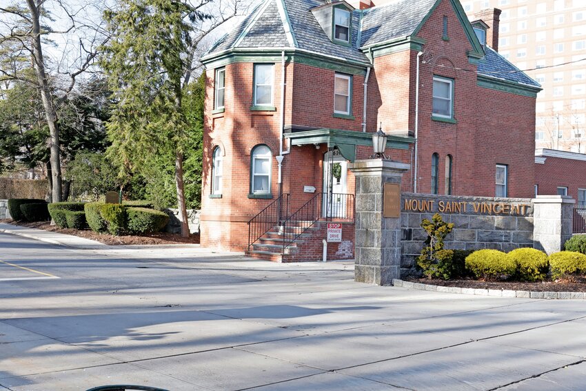 The College of Mount Saint Vincent is now the University of Mount Saint Vincent. While the campus does not reflect that move yet. It will come Jan. 22 when a celebration is scheduled on the campus.