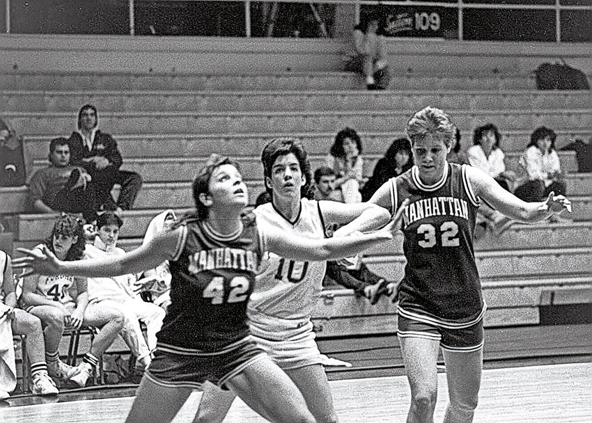 Bridget Robeson Costigan was a four-year starter on the Manhattan College women&rsquo;s basketball team from 1984 to 1988. She became the fifth player in program history to reach the 1,000-point plateau and was a member of the program&rsquo;s first MAAC championship team in 1987.