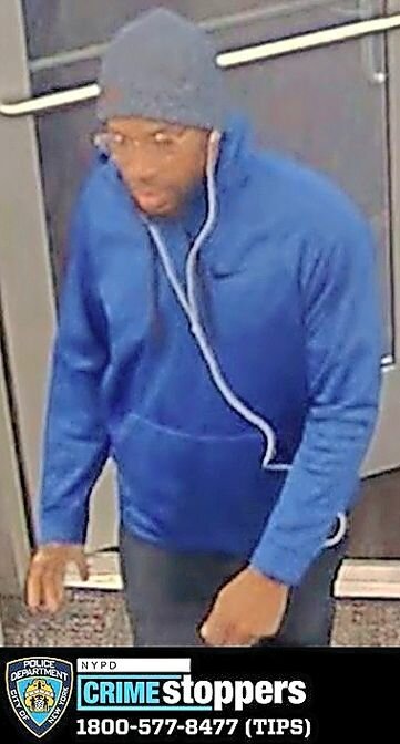 The New York City Police Department is asking for the public&rsquo;s assistance in identifying an individual depicted in surveillance camera footage to a grand larceny incident that occurred at a Best Buy in Kingsbridge. Anyone with information in regard to this incident is asked to call the NYPD&rsquo;s Crime Stoppers Hotline at 1-800-577-TIPS (8477) or for Spanish, (888) 577-4782.