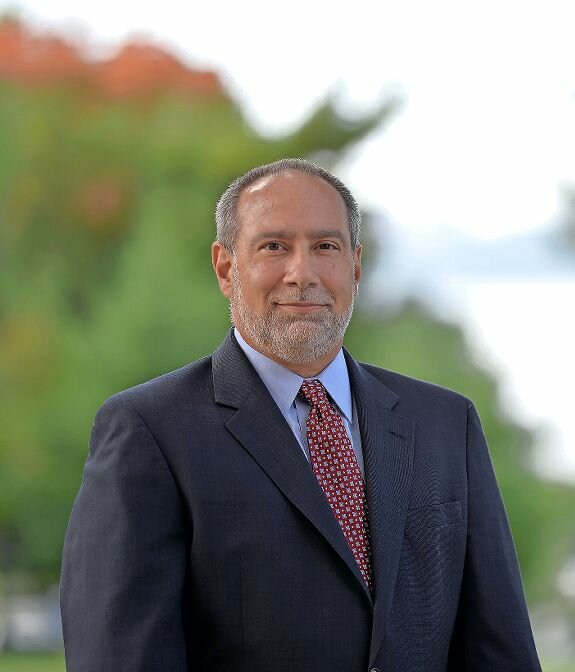 David V. Pomeranz, news president and chief executive of RiverSpring Living as of April 1.
