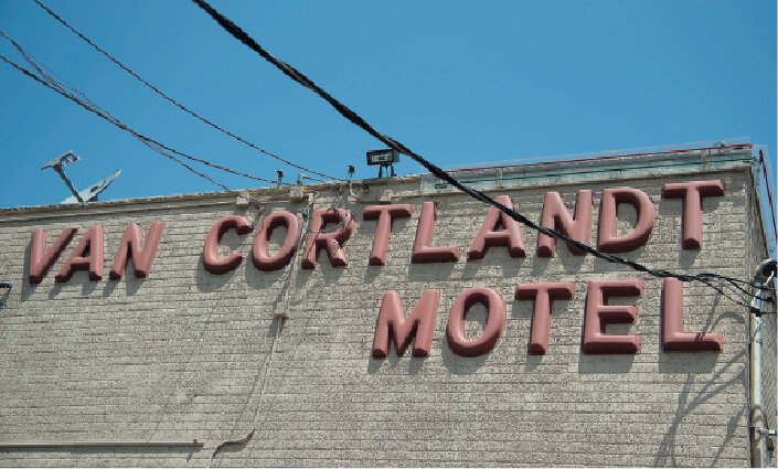 The days of the Van Cortlandt Motel appear to be numbered as the School Construction Authority has targeted the site for a new school. But will it disrupt traffic on Broadway and in the surrounding residential neighborhood near Van Cortlandt Park?
