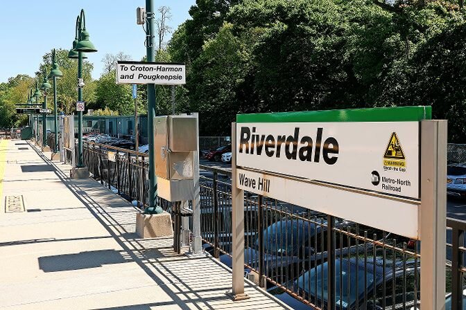 Metro-North riders can receive discounted monthly tickets as they commute from the Riverdale and Spyten Duyvil stations. The discount will reduce the cost to $180 for the next year.