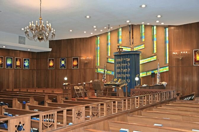 The by-laws of the Van Cortlandt Jewish Center assert its purpose is to create a synagogue available for daily worship and to further Jewish social services.