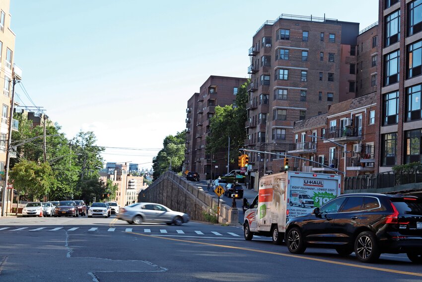 New traffic lights have been installed at intersections across town despite CB8 traffic and transportation committee's nearly yearlong plea for safety measures elsewhere.