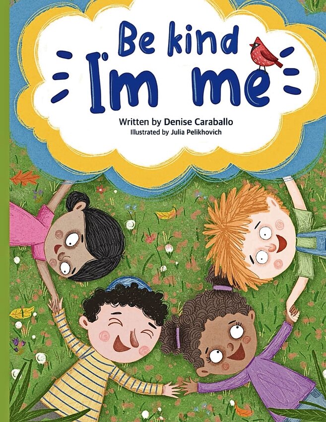 Denise Caraballo has authored a children&rsquo;s book she hopes teaches children to be respectful and kind while embracing different cultures and customs of those around them.