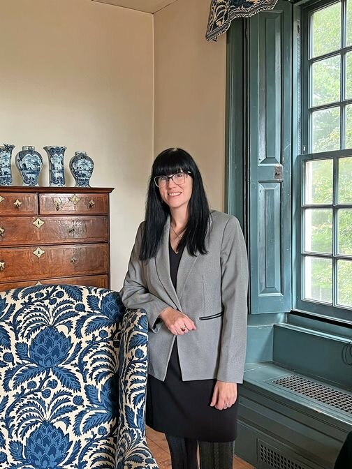 Courtesy Margaret Holmes  Advised by a team of locals and through speaking with community members, Holmes plans to develop the museum&rsquo;s programming further.