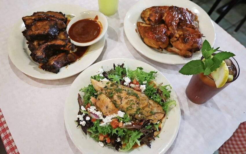 The Barbecue Pit on Mosholu Avenue has been serving up tasty dishes from scratch since 1999.