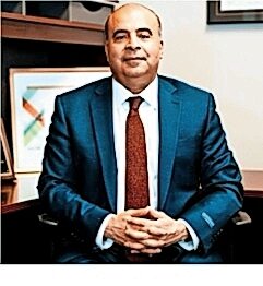 Hany Giurgiu's appointed dean of Manhattan University's O'Malley School of Business.