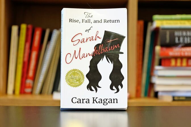 Cara Kagan&rsquo;s book, &ldquo;The Rise, Fall, and Return of Sarah Mandelbaum,&rdquo; takes place in both Manhattan and Riverdale.