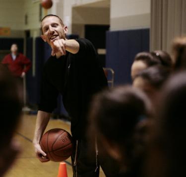 Hoop Dreams | The Riverdale Press | Www.riverdalepress.com