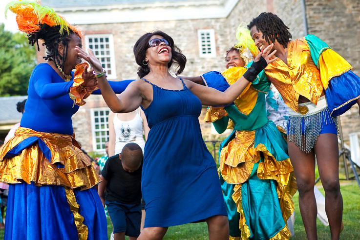 limbo line limbo line