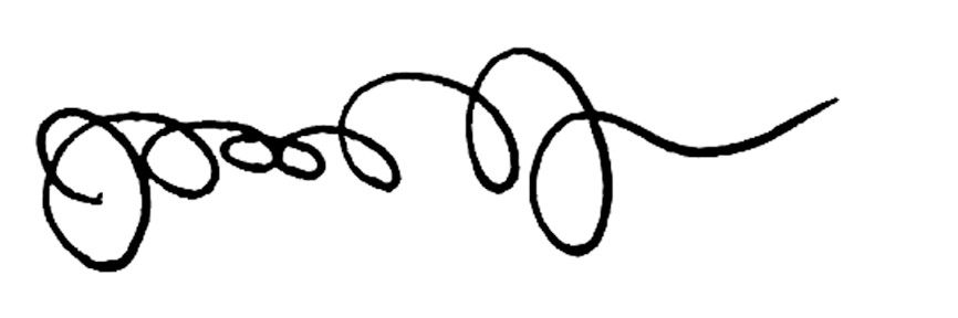 Jack Lew’s signature