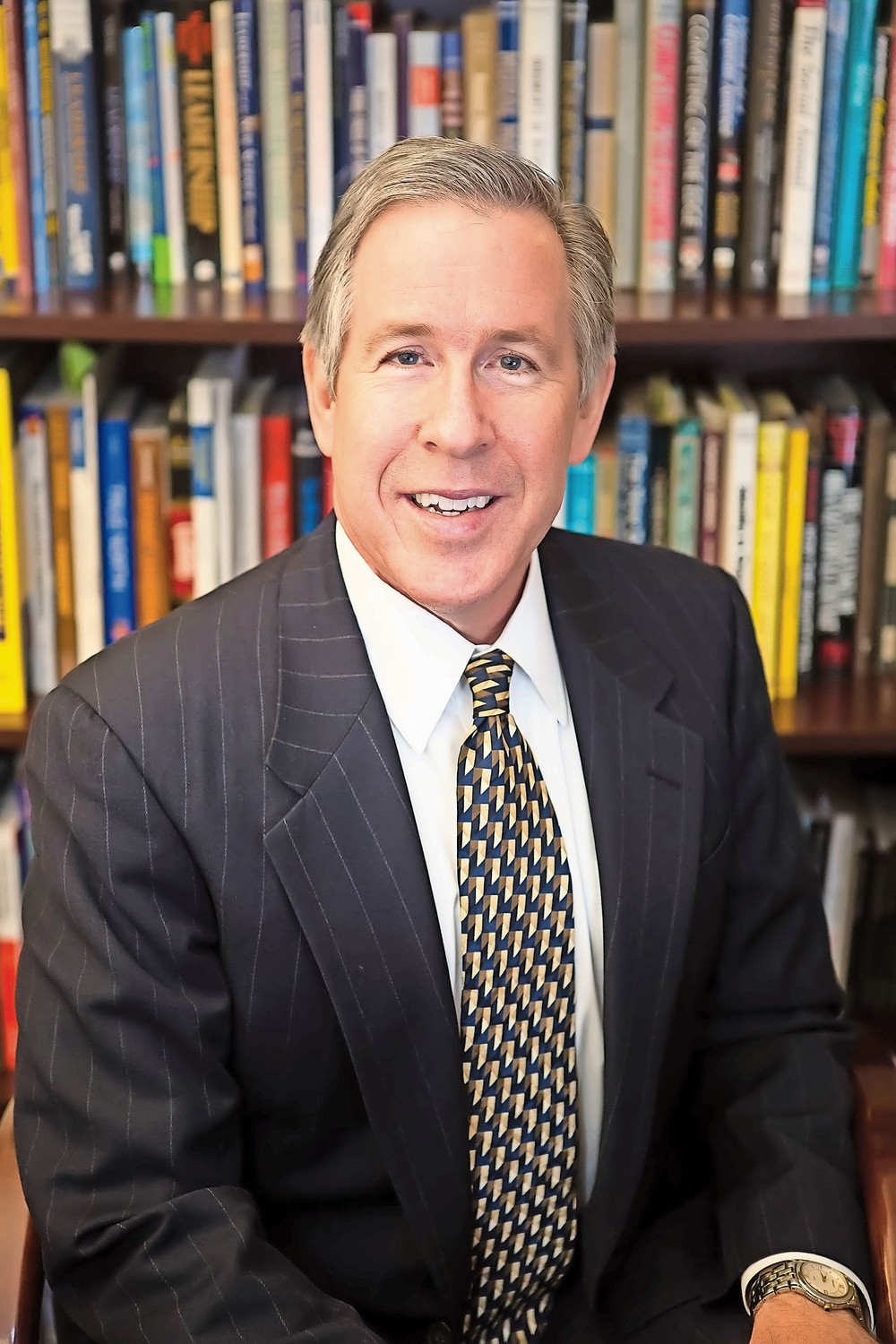 Don Gibson will join Manhattan College as the dean of the O?Malley School of Business this summer. Gibson is leaving his post as Vice Provost in the Office of Academic Affairs at Fairfield University in Connecticut.