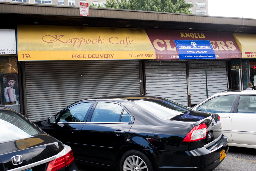 The recent demise of Spuyten Duyvil’s Kappock Cafe and Wine Bar on Knolls Crescent — a beloved neighborhood fixture — follows a string of businesses shuttering in recent years. ‘It’s very bad,’ said Yetta Lazri, owner of A Touch of Sun Hair and Spa next door. ‘It’s actually depressing.’