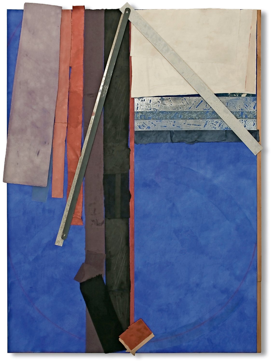 Bruce Dorfman's 'Windsock' is one of 23 works on display at the Gallery of the American Fine Arts Society through Nov. 15.